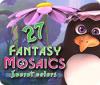 Fantasy Mosaics 27: Secret Colors המשחק