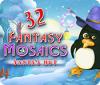Fantasy Mosaics 32: Santa's Hut המשחק