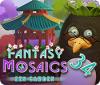 Fantasy Mosaics 34: Zen Garden המשחק