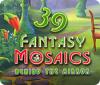 Fantasy Mosaics 39: Behind the Mirror המשחק