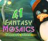 Fantasy Mosaics 41: Wizard's Realm המשחק