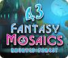 Fantasy Mosaics 43: Haunted Forest המשחק