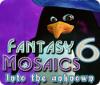 Fantasy Mosaics 6: Into the Unknown המשחק