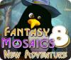 Fantasy Mosaics 8: New Adventure המשחק