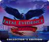 Fatal Evidence: Art of Murder Collector's Edition המשחק