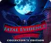 Fatal Evidence: The Cursed Island Collector's Edition המשחק