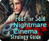 Fear For Sale: Nightmare Cinema Strategy Guide המשחק