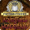 Fiction Fixers: Adventures in Wonderland המשחק
