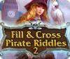 Fill and Cross Pirate Riddles 2 המשחק