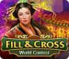 Fill and Cross: World Contest המשחק