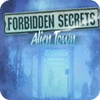 Forbidden Secrets: Alien Town Collector's Edition המשחק