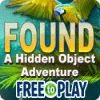 Found: A Hidden Object Adventure - Free to Play המשחק