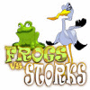 Frogs vs Storks המשחק