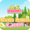 Frozen Sisters - Pokemon Fans המשחק