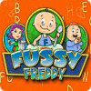 Fussy Freddy המשחק
