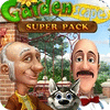 Gardenscapes Super Pack המשחק