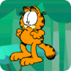 Garfield's Musical Forest Adventure המשחק