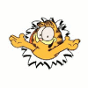 Garfield's Scary Scavenger Hunt המשחק