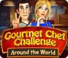 Gourmet Chef Challenge: Around the World המשחק