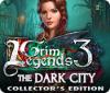 Grim Legends 3: The Dark City Collector's Edition המשחק