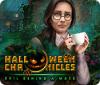 Halloween Chronicles: Evil Behind a Mask המשחק