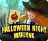 Halloween Night Mahjong המשחק
