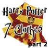 Harry Potter 7 Clothes Part 2 המשחק