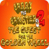 Harry the Hamster 2: The Quest for the Golden Wheel המשחק