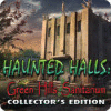 Haunted Halls: Green Hills Sanitarium Collector's Edition המשחק