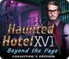Haunted Hotel: Beyond the Page Collector's Edition המשחק