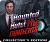 Haunted Hotel: The Thirteenth Collector's Edition המשחק