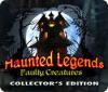 Haunted Legends: Faulty Creatures Collector's Edition המשחק