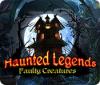 Haunted Legends: Faulty Creatures המשחק