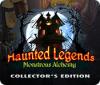Haunted Legends: Monstrous Alchemy Collector's Edition המשחק