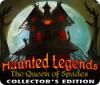 Haunted Legends: The Queen of Spades Collector's Edition המשחק