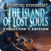 Haunting Mysteries: The Island of Lost Souls Collector's Edition המשחק