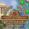 Heroes of Hellas Double Pack המשחק