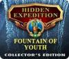 Hidden Expedition: The Fountain of Youth Collector's Edition המשחק