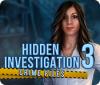 Hidden Investigation 3: Crime Files המשחק