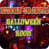 Hidden Objects Halloween Room המשחק