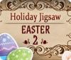 Holiday Jigsaw Easter 2 המשחק