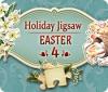Holiday Jigsaw Easter 4 המשחק