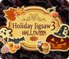 Holiday Jigsaw Halloween 3 המשחק
