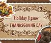 Holiday Jigsaw Thanksgiving Day המשחק