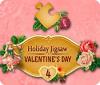 Holiday Jigsaw Valentine's Day 4 המשחק