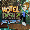 Hotel Dash 2: Lost Luxuries המשחק
