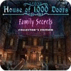 House of 1000 Doors: Family Secrets Collector's Edition המשחק