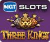 IGT Slots Three Kings המשחק