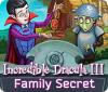 Incredible Dracula III: Family Secret המשחק