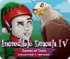 Incredible Dracula IV: Game of Gods Collector's Edition המשחק